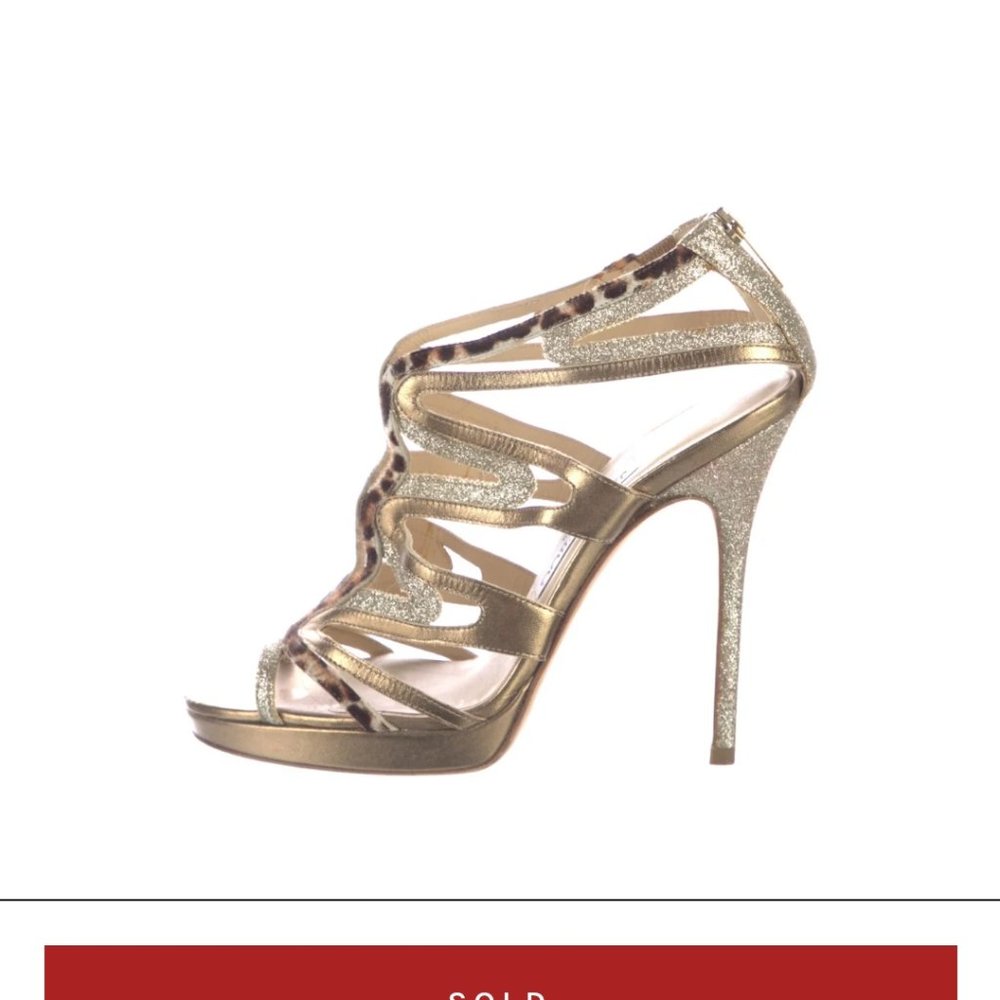 Real verified Jimmy Choos!